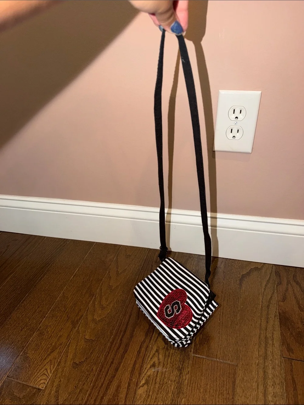Justice cute crossbody